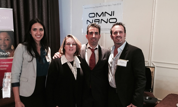 Omni Nano is Honored as a Finalist at 2014 Patrick Soon-Shiong Innovation Awards