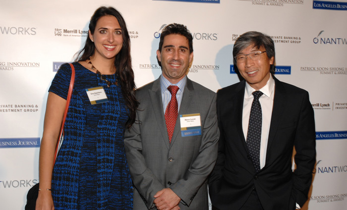 2015 Patrick Soon-Shiong Innovation Awards Honor Omni Nano as Finalist