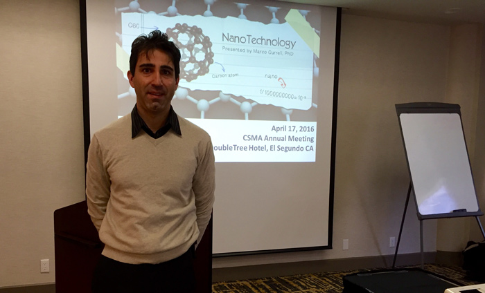 Omni Nano Presents Nanotech Workshop for Professionals, Enforcing the Importance of Nanoscience