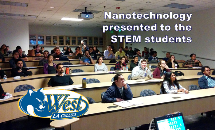 Omni Nano Sparks Student Interest in Nanotech before Spring Course
