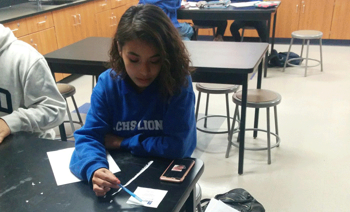 Today, Omni Nano presented its Discover Nanotechnology Workshops to 100 students at Lakeview Charter School in Sylmar, CA.