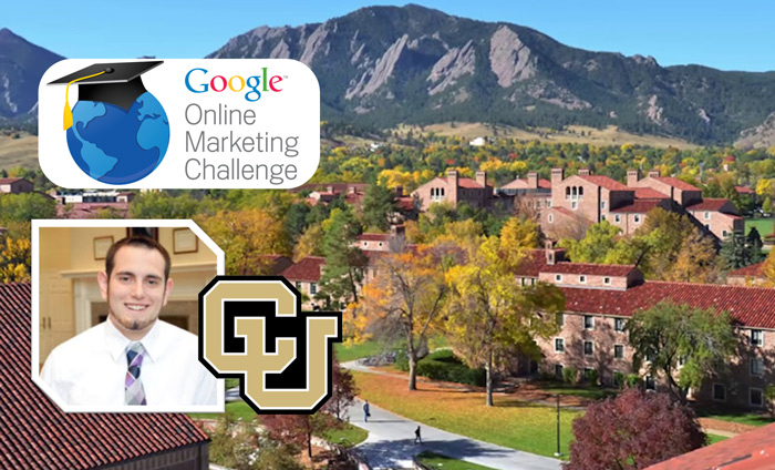 Google coordinated a project between Omni Nano and Master’s students at the University of Colorado Boulder to improve our digital marketing campaign while honing students’ advertising skills.