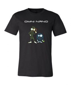 Omni Nano Bucky and Tube Unisex Jersey Tee