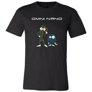 Omni Nano Bucky and Tube Unisex Jersey Tee