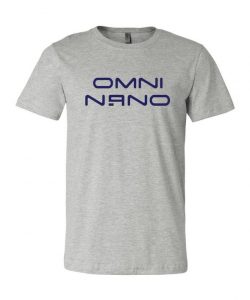 Omni Nano Unisex Jersey Tee
