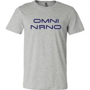 Omni Nano Unisex Jersey Tee